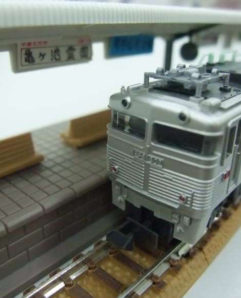 鉄道部品・模型の画像