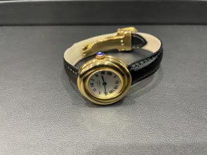 【カルティエ／Cartier】マストトリニティ　時計